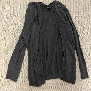 Gap open front sweater. Size xl